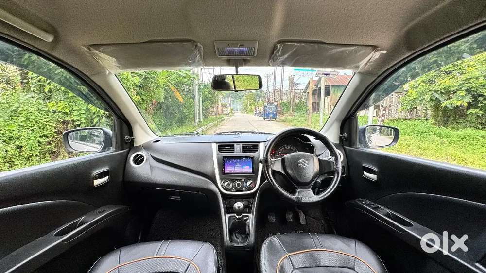 Maruti Suzuki Celerio 2021