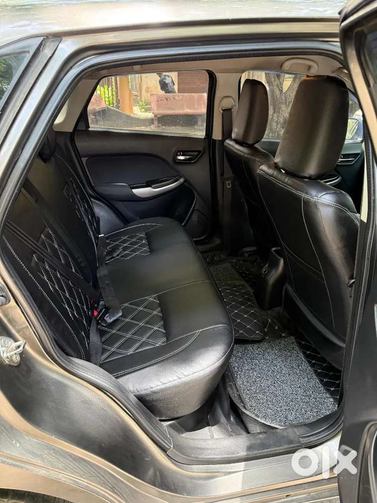 Maruti Baleno 1.2 Delta 2021