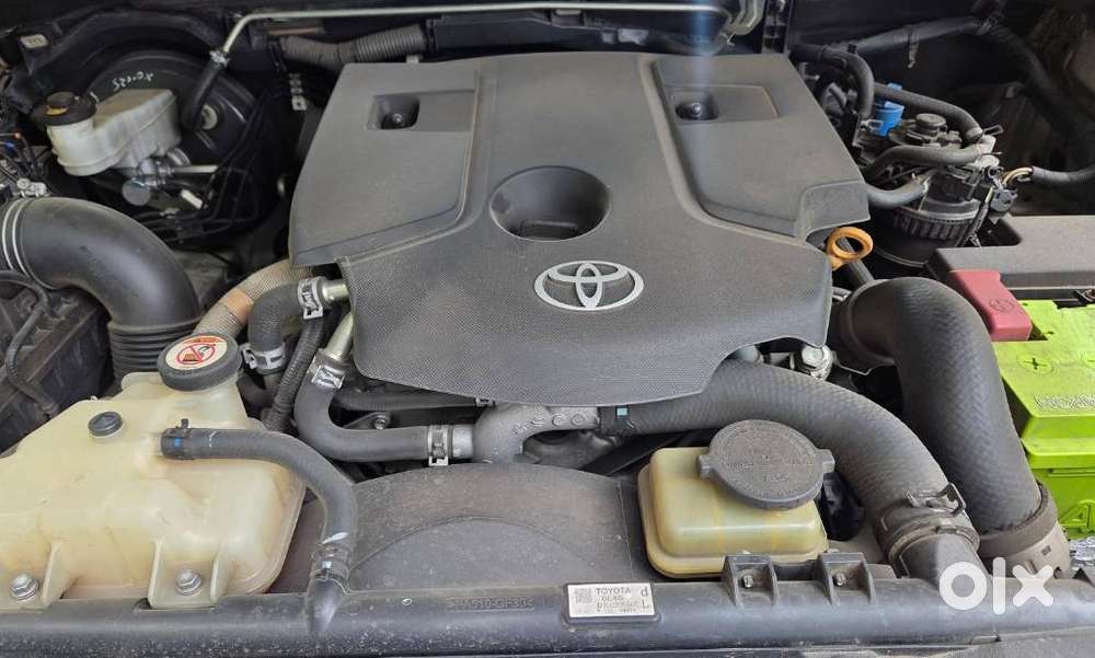Toyota Fortuner Legender 4x4 At 2.8, 2021, Diesel