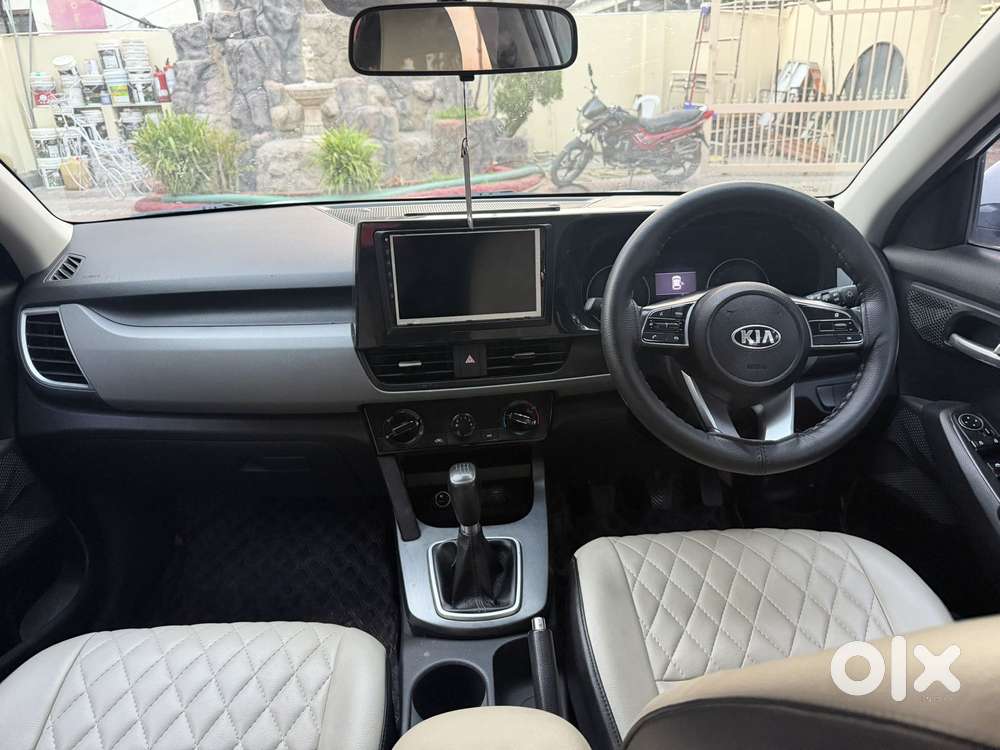 Kia Seltos Htx D, 2019, Diesel