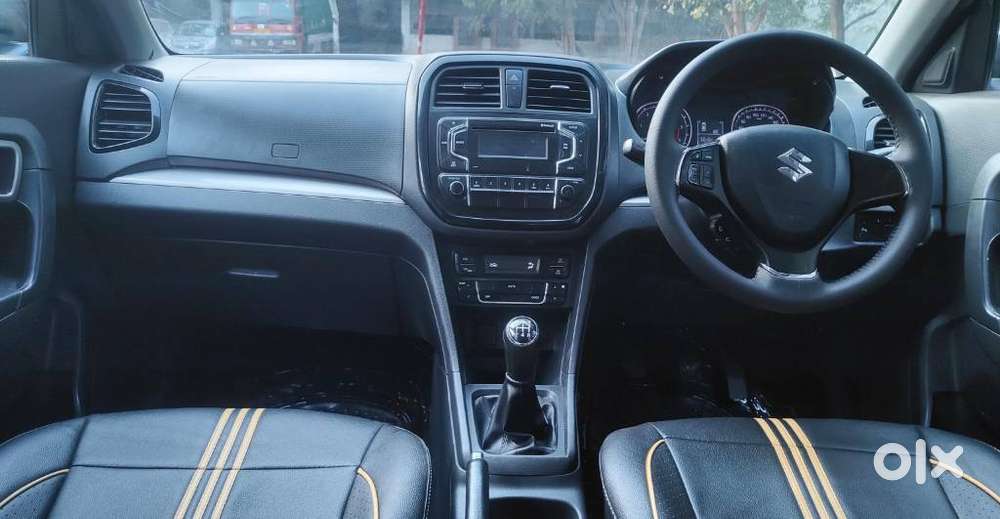 Maruti Suzuki Vitara Brezza Zdi, 2017, Diesel