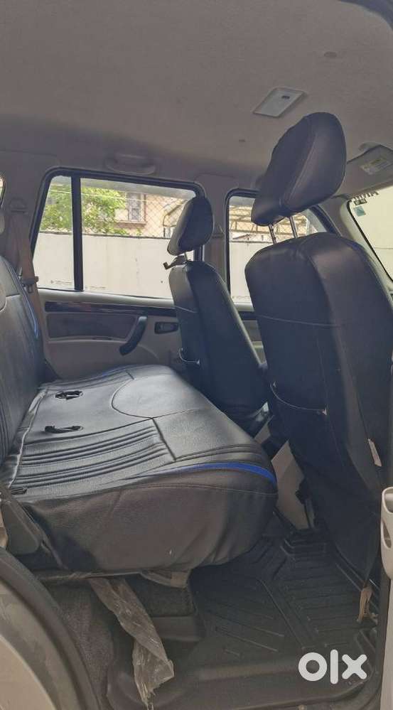 Mahindra Scorpio S4 Plus, 2016, Diesel