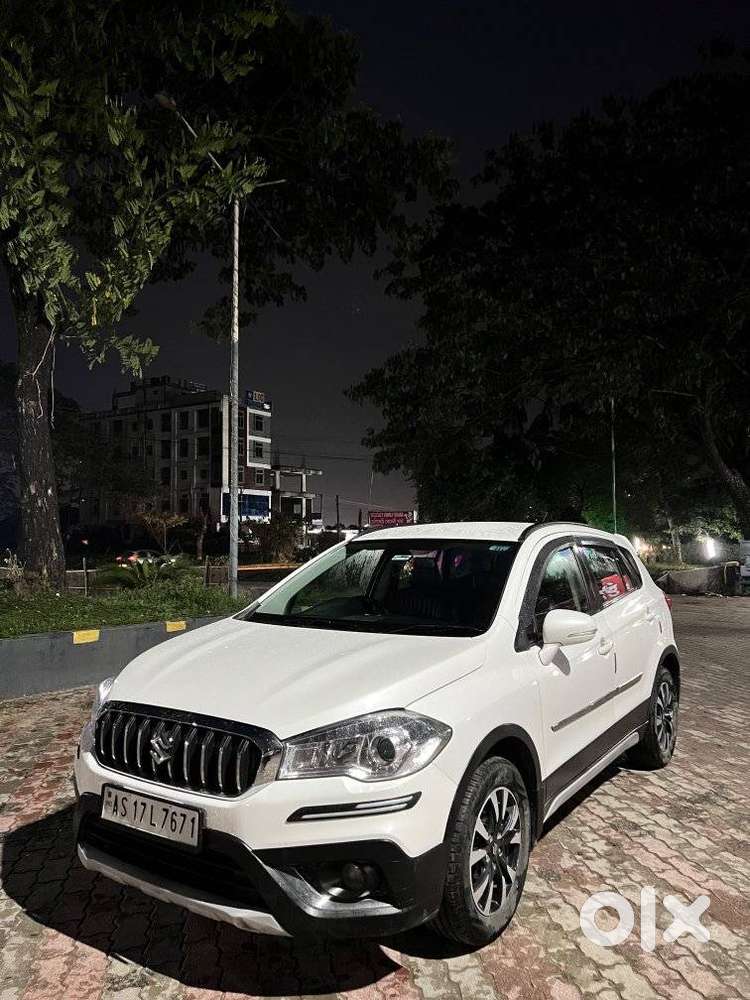 Maruti Suzuki S Cross Zeta Ddis 200 Sh, 2021, Petrol