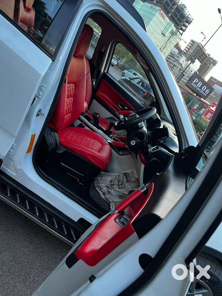 Tata Safari 2024 Diesel Well Maintained