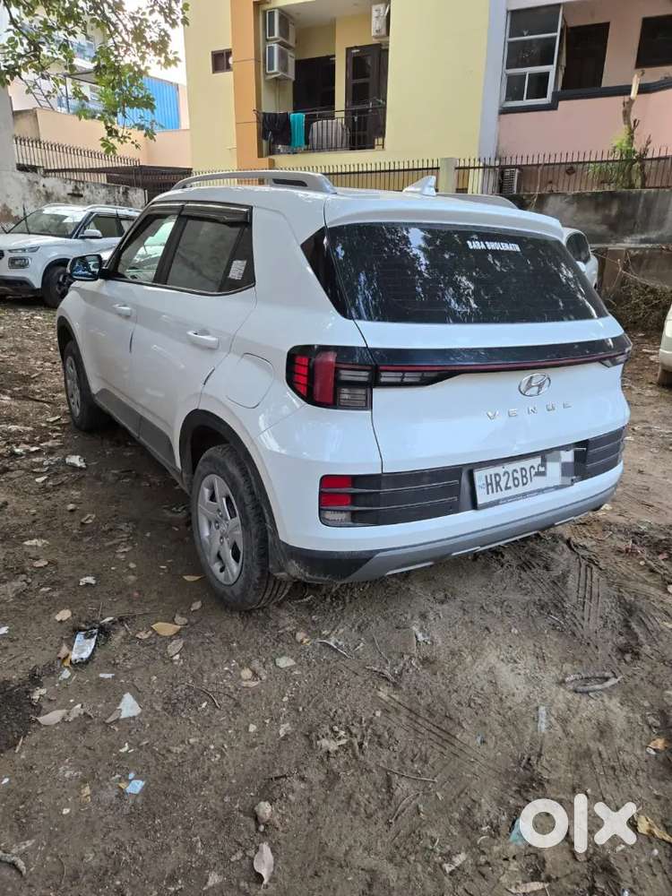 2022 Hyundai Venue 1.2 S Petrol