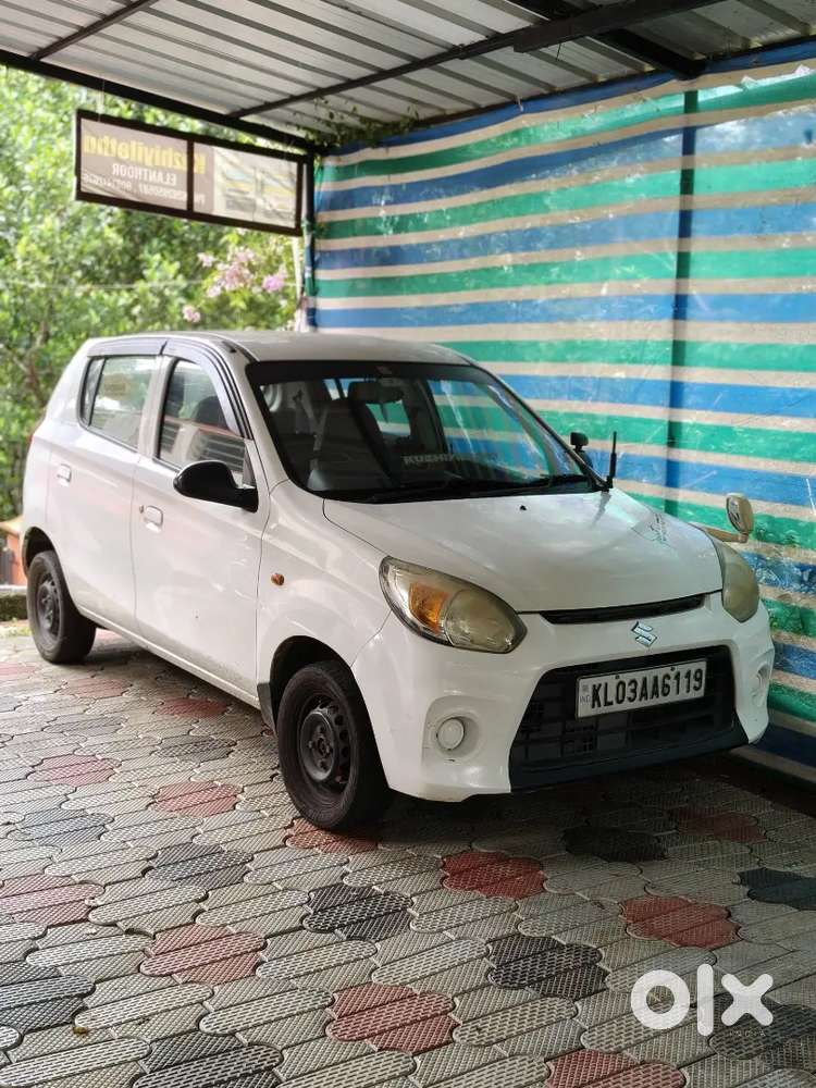 Maruti Suzuki Alto 800 2016 Petrol Good Condition