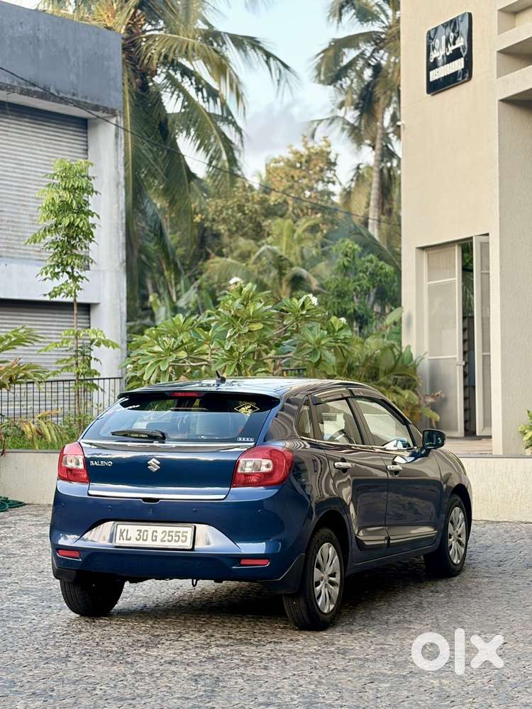 Maruti Suzuki Baleno 1.2 Cvt Delta, 2018, Petrol