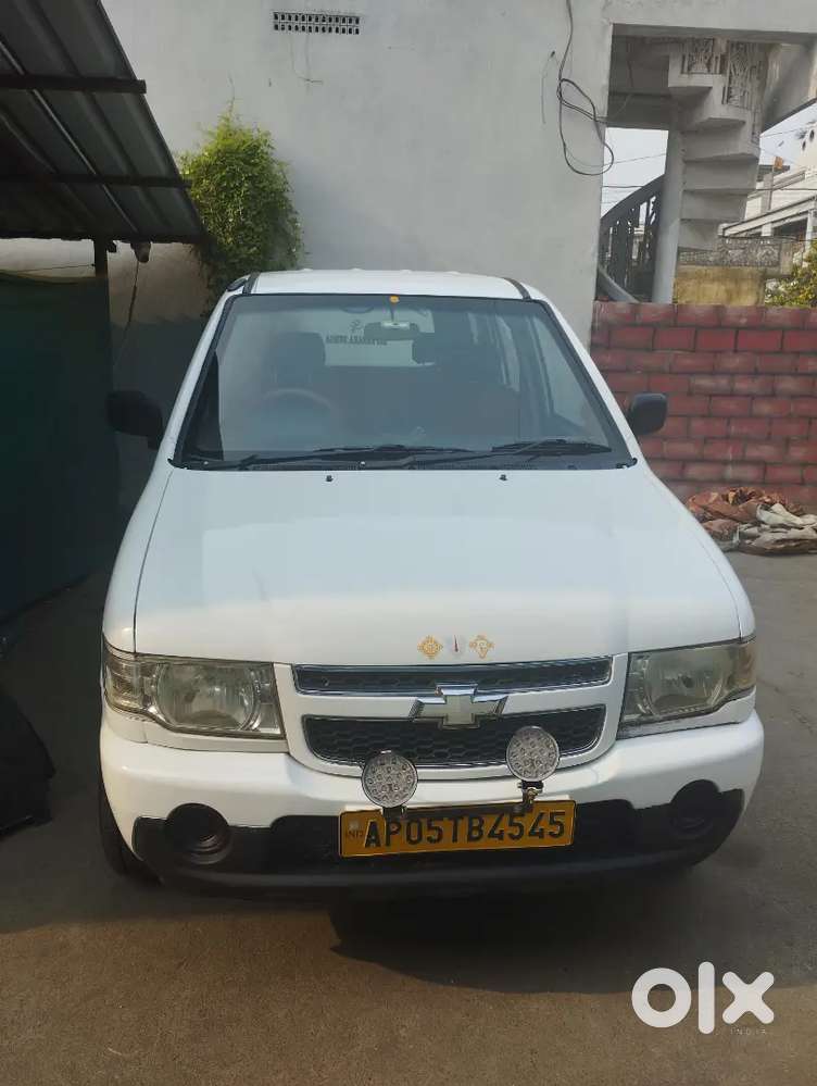 Chevrolet Tavera Lt 2012