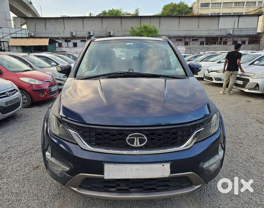Tata Hexa 2.2 Xt 4x4 7 Str, 2017, Diesel