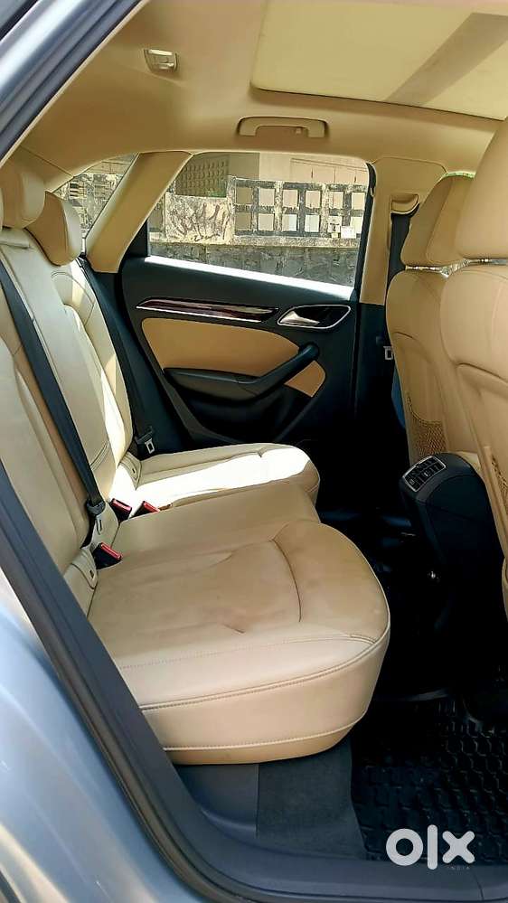 Audi Q3 2.0 35 Tdi Premium Plus Sunroof, 2018, Diesel