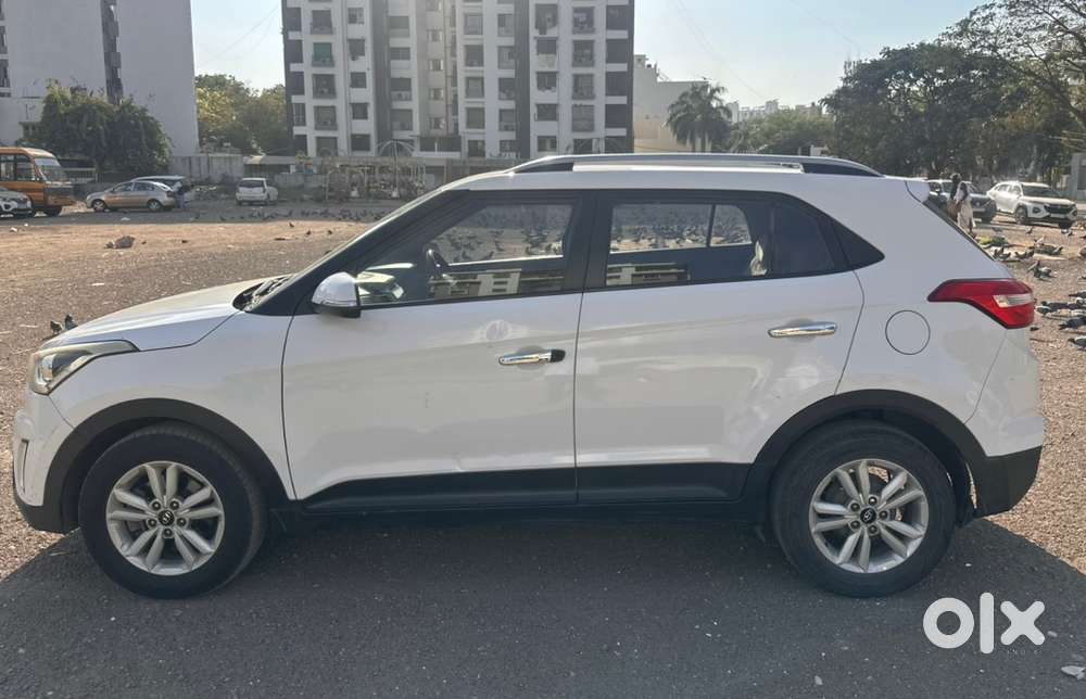 Hyundai Creta 2016 Diesel Good Condition & Well Maintained