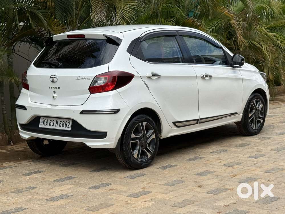 Tata Tiago Xz Plus, 2020, Petrol