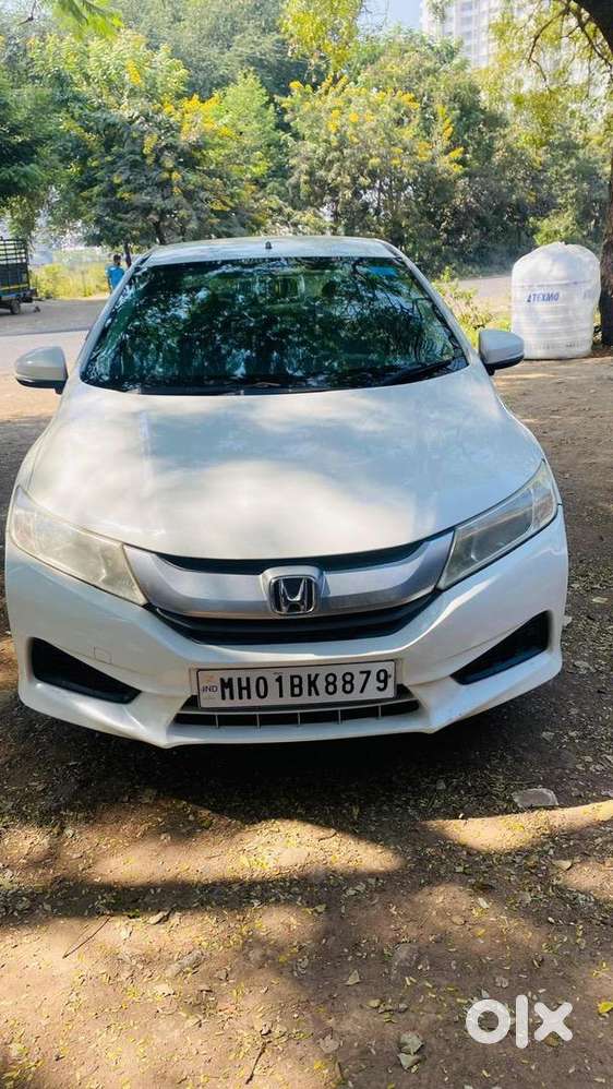 Honda City 2014 Petrol Well Maintained