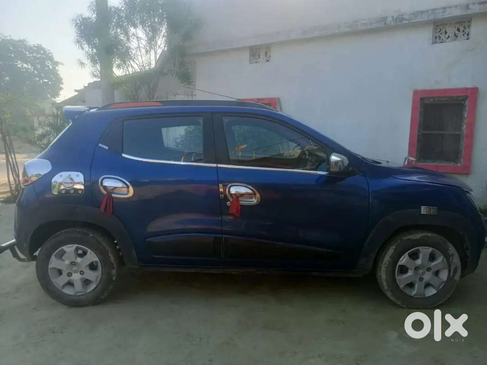 Renault Kwid 2017 Petrol 35500 Km Driven