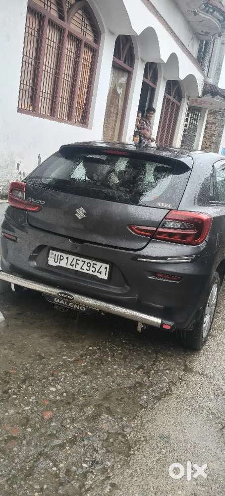 Maruti Suzuki Baleno Sigma 2024