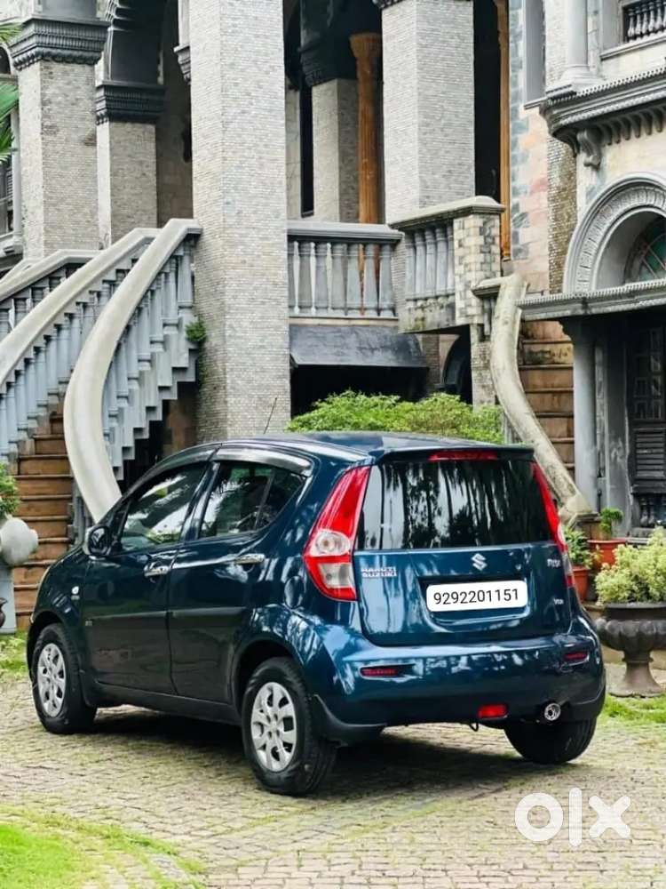 Maruti Suzuki Ritz Diesel Vdi Second Owner
