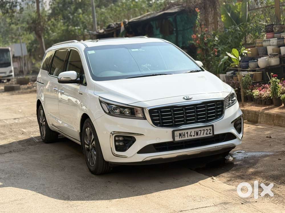 Kia Carnival Prestige, 2022, Diesel