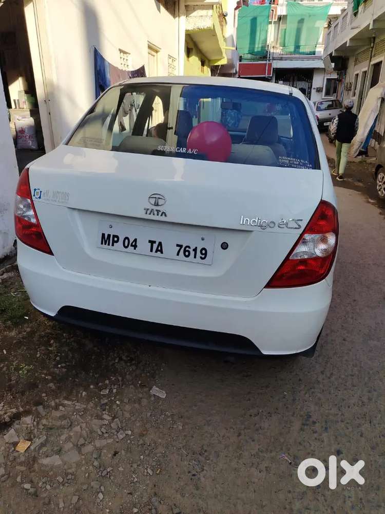 Tata Indigo Ecs 2016 Diesel Good Condition