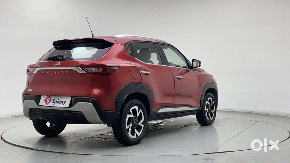 Nissan Magnite Xv Turbo, 2022, Petrol
