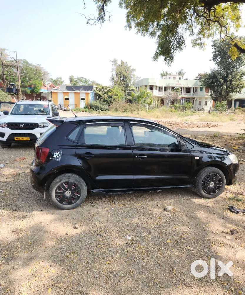 Volkswagen Polo 2010 1.2 Gt