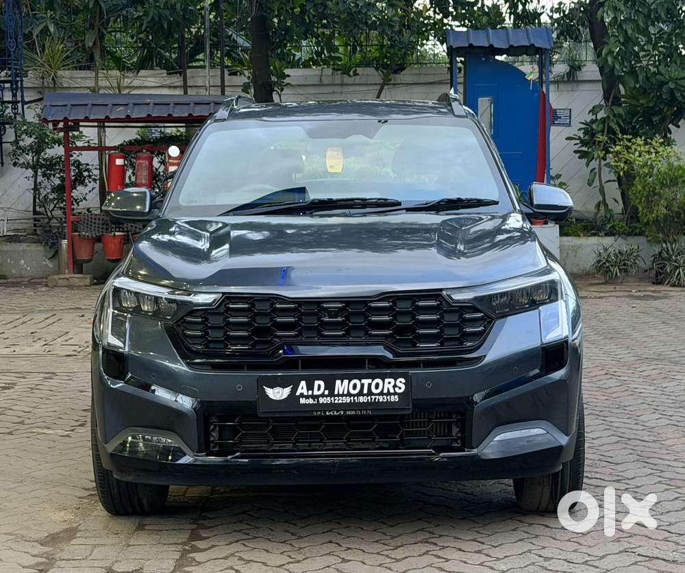 Kia Sonet 1.0 X Line Dct, 2024, Petrol