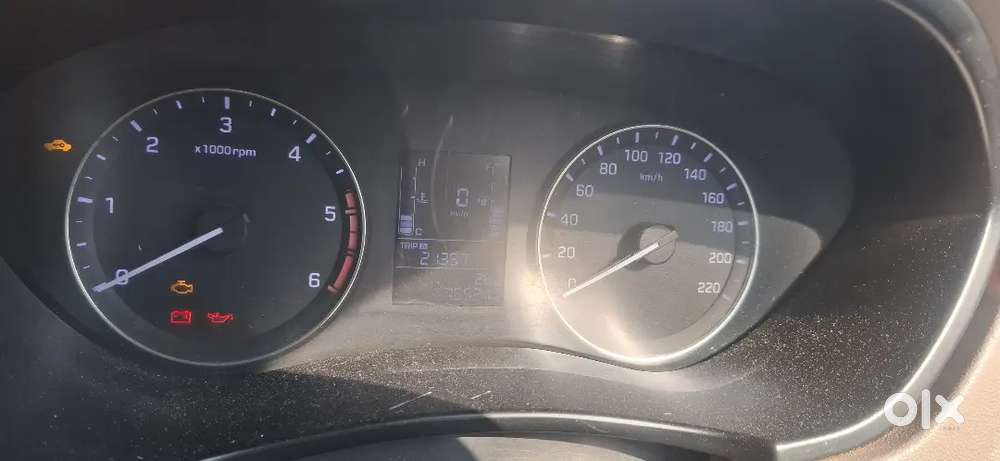 Hyundai I20 Sportz 2018 Diesel