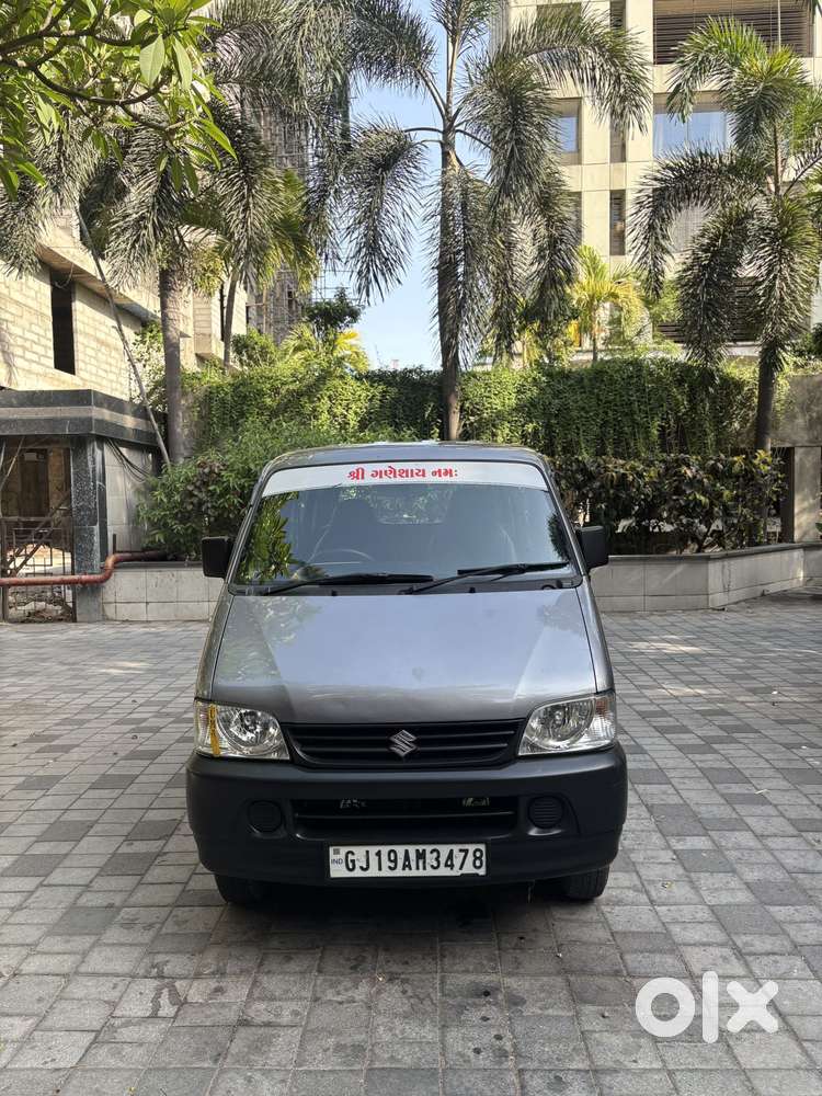 Maruti Suzuki Eeco 5 Seater Ac, 2018, Petrol