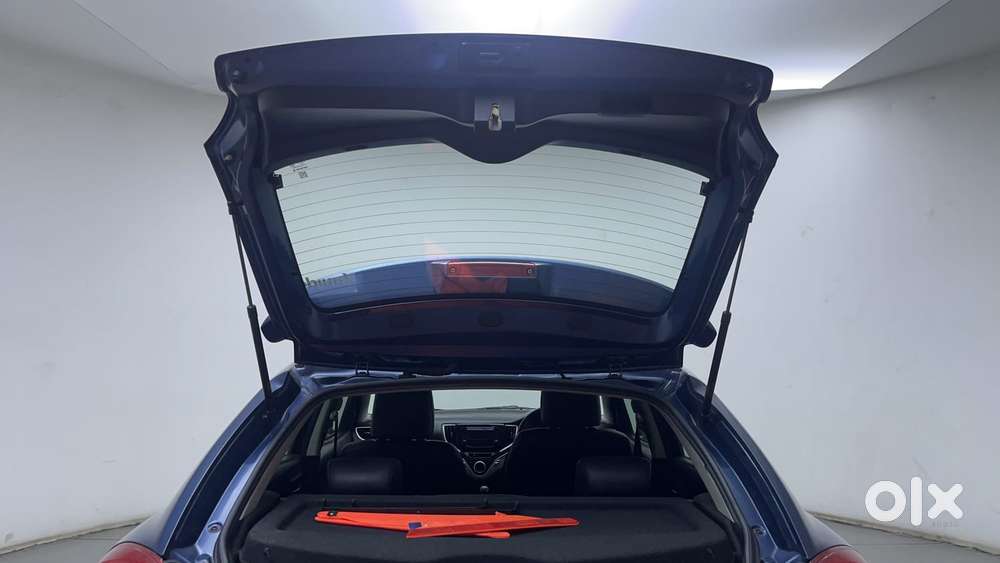 Maruti Suzuki Baleno 1.2 Zeta, 2018, Petrol