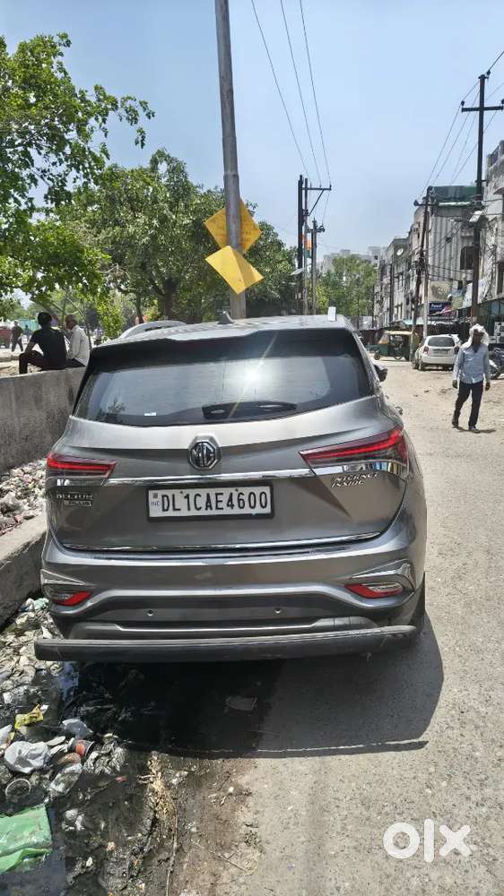 Mg Hector Plus 2021 Diesel 88230 Km Driven