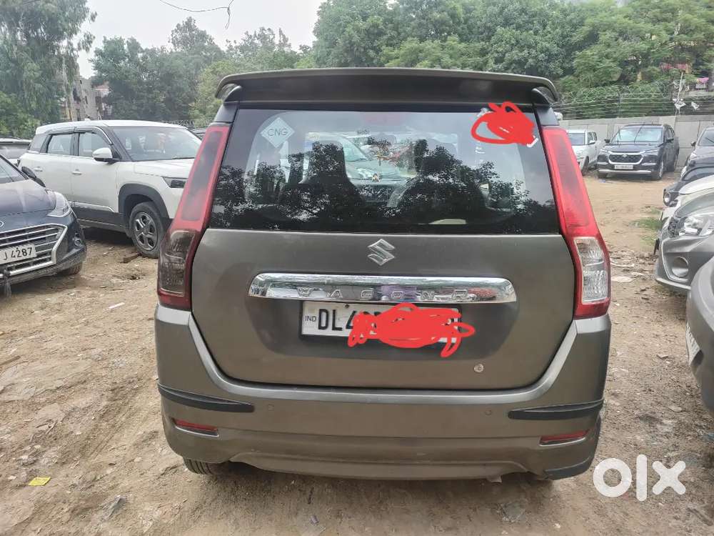 Maruti Suzuki Wagon R 2022