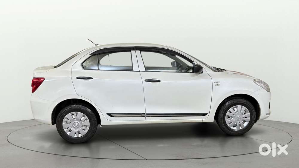 Maruti Suzuki Swift Dzire 1.2 Lxi Bsiv, 2018, Petrol