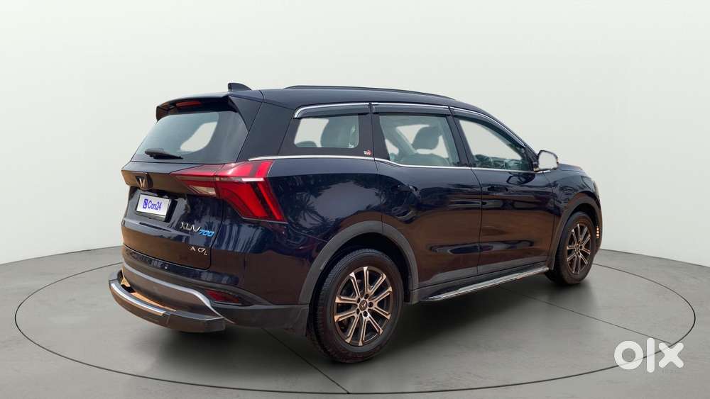 Mahindra Xuv700 2.0 Ax 7 Petrol At Luxury Pack Str, 2023, Petrol