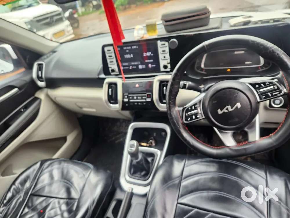 Kia Sonet 1.5 Htx 2022