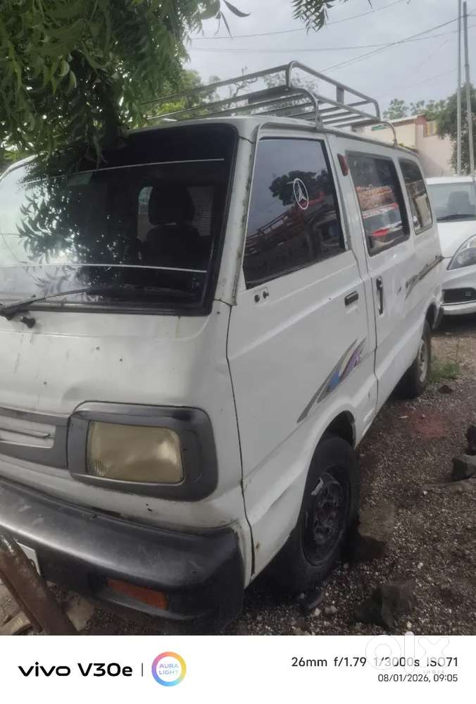 Maruti Suzuki Omni 5 Seater 2010