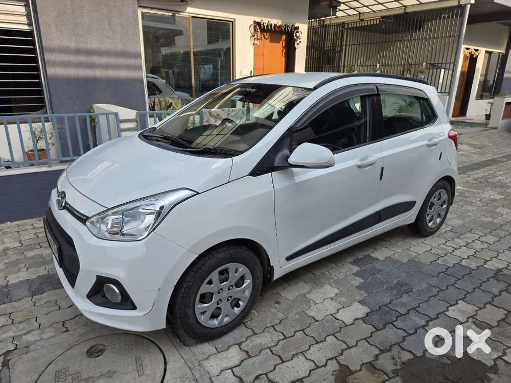 Hyundai Grand I10 Sportz At 2017