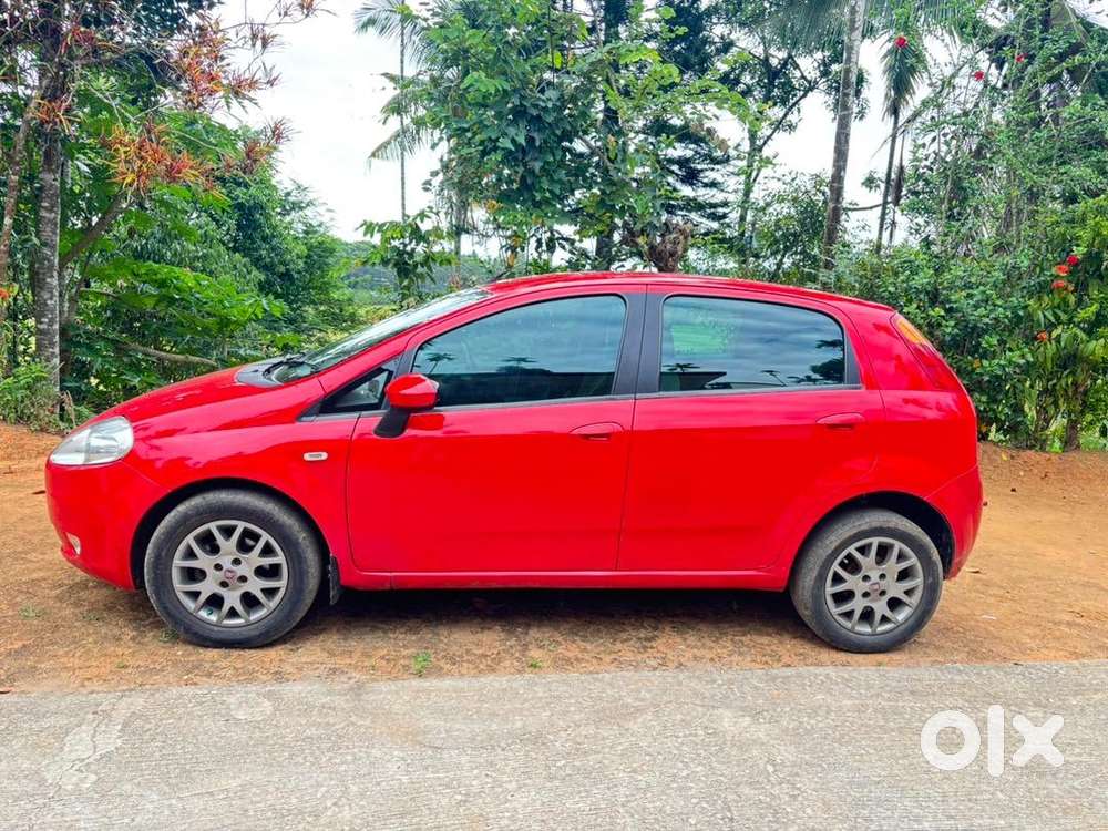 2014 Model Fiat Grande Punto 1.3 Mjd (diesel_emotion_top Variant)