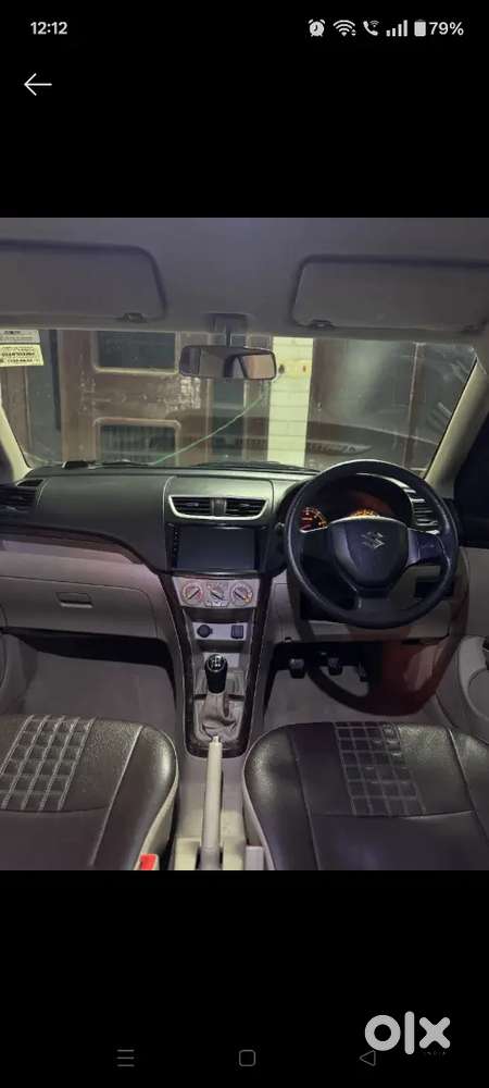 Maruti Suzuki Dzire Vdi 2017