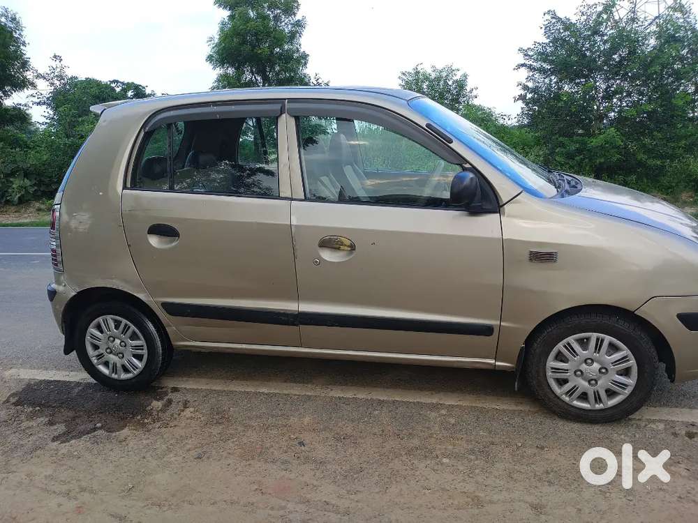Hyundai Santro Xing Gl 2010