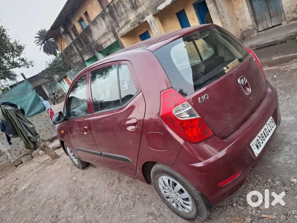 Hyundai I10 Sportz 2014