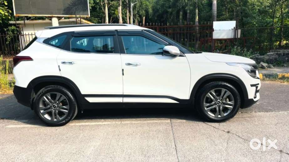 Kia Seltos Htx 1.5 Petrol Mt, 2022, Petrol