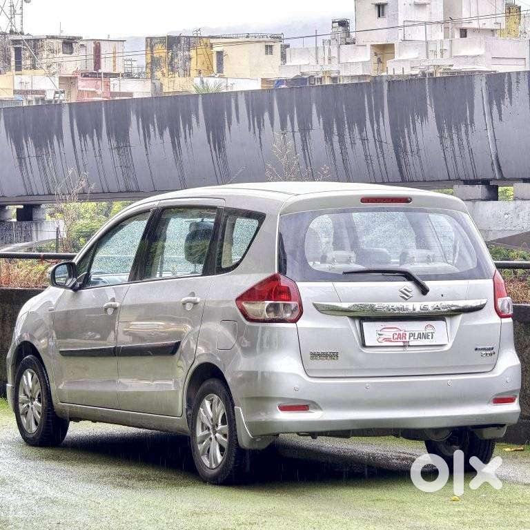Maruti Suzuki Ertiga Shvs Zdi Plus, 2018, Diesel