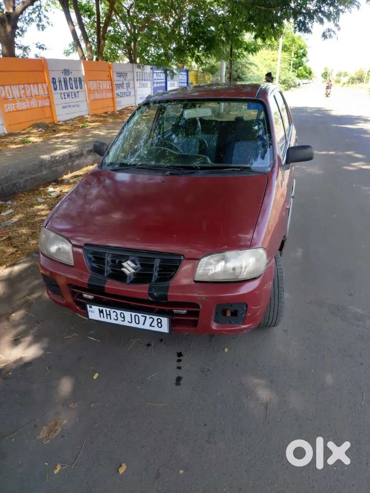 Maruti Suzuki Alto 800 2010