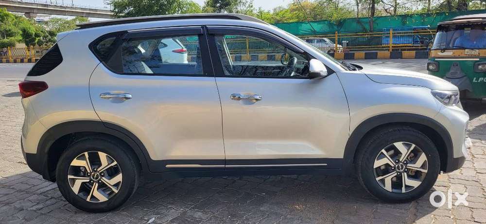Kia Sonet Htx 1.5 Diesel, 2022, Diesel