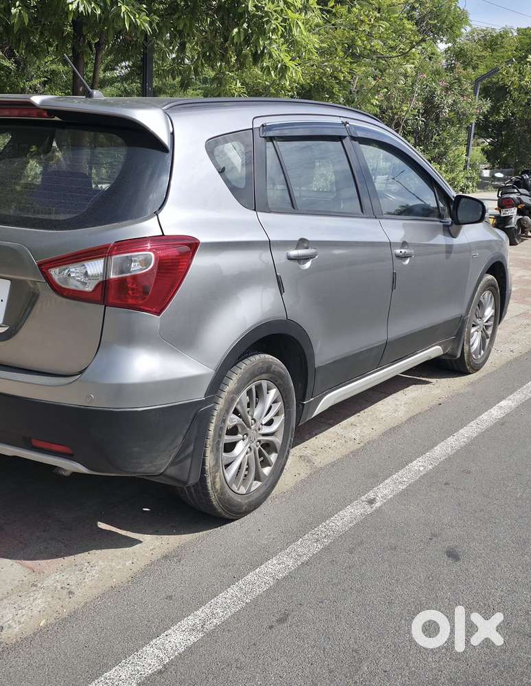 Maruti Suzuki S Cross Zeta Shvs, 2017, Diesel