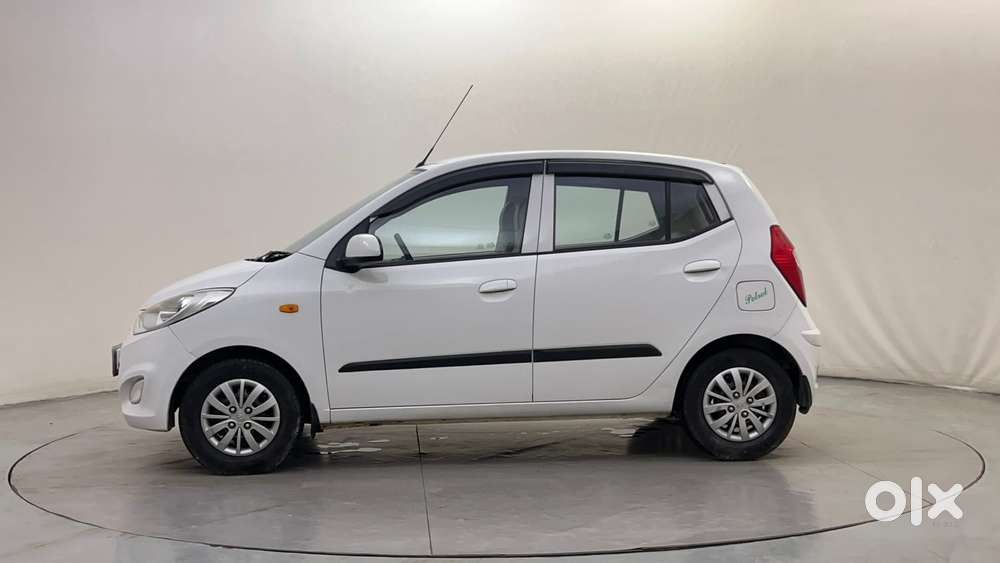 Hyundai I10 Sportz 1.1 Irde2, 2015, Petrol