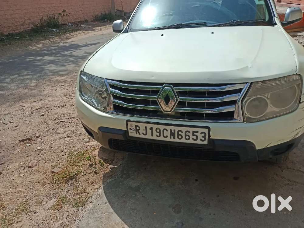 Renault Duster Diesel 2014