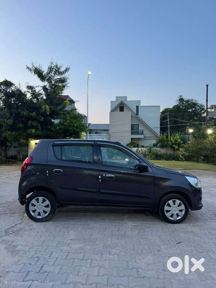Maruti Suzuki Alto K10 1.0 Vxi Amt, 2019, Petrol