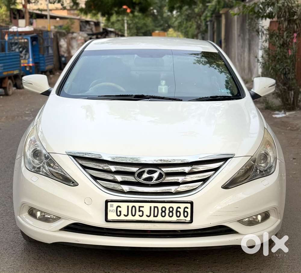 Hyundai Sonata, 2013, Petrol