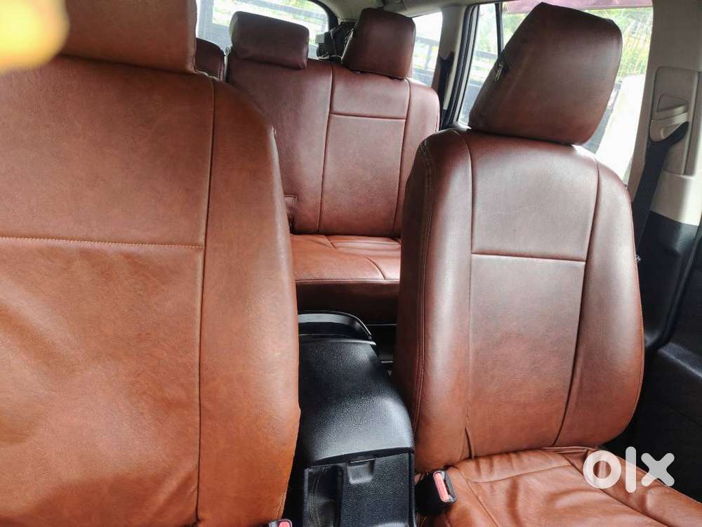 2018 Model Innova Crysta Only190000 Driven