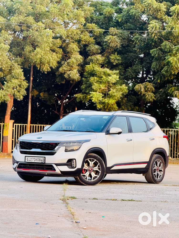 Kia Seltos 1.5 Gtx+ Diesel At, 2020, Diesel